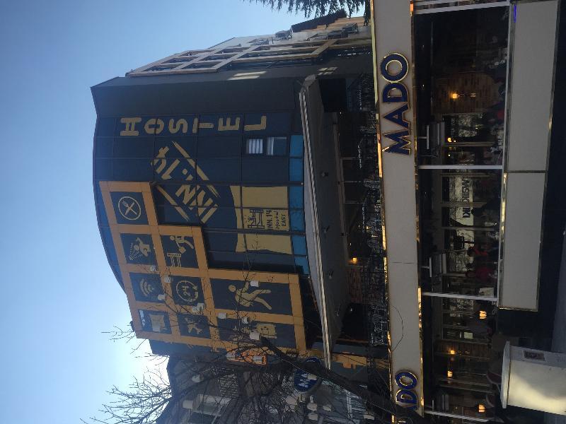 Inn 14 Hostel Ankara Ngoại thất bức ảnh