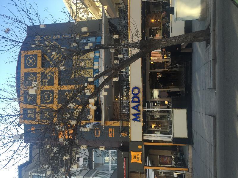 Inn 14 Hostel Ankara Ngoại thất bức ảnh