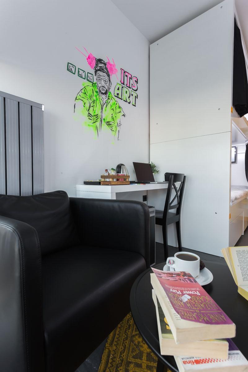 Inn 14 Hostel Ankara Ngoại thất bức ảnh