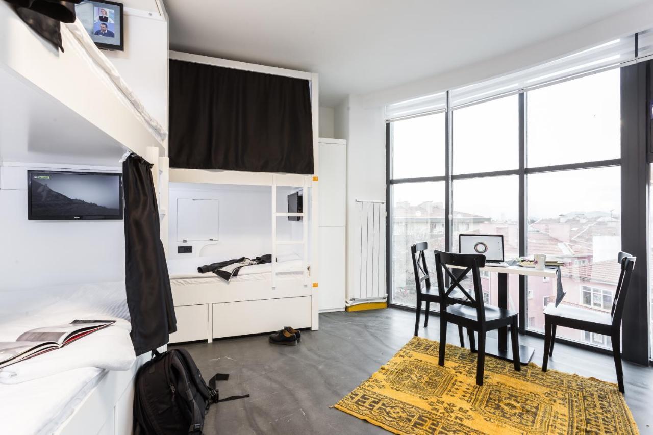 Inn 14 Hostel Ankara Ngoại thất bức ảnh
