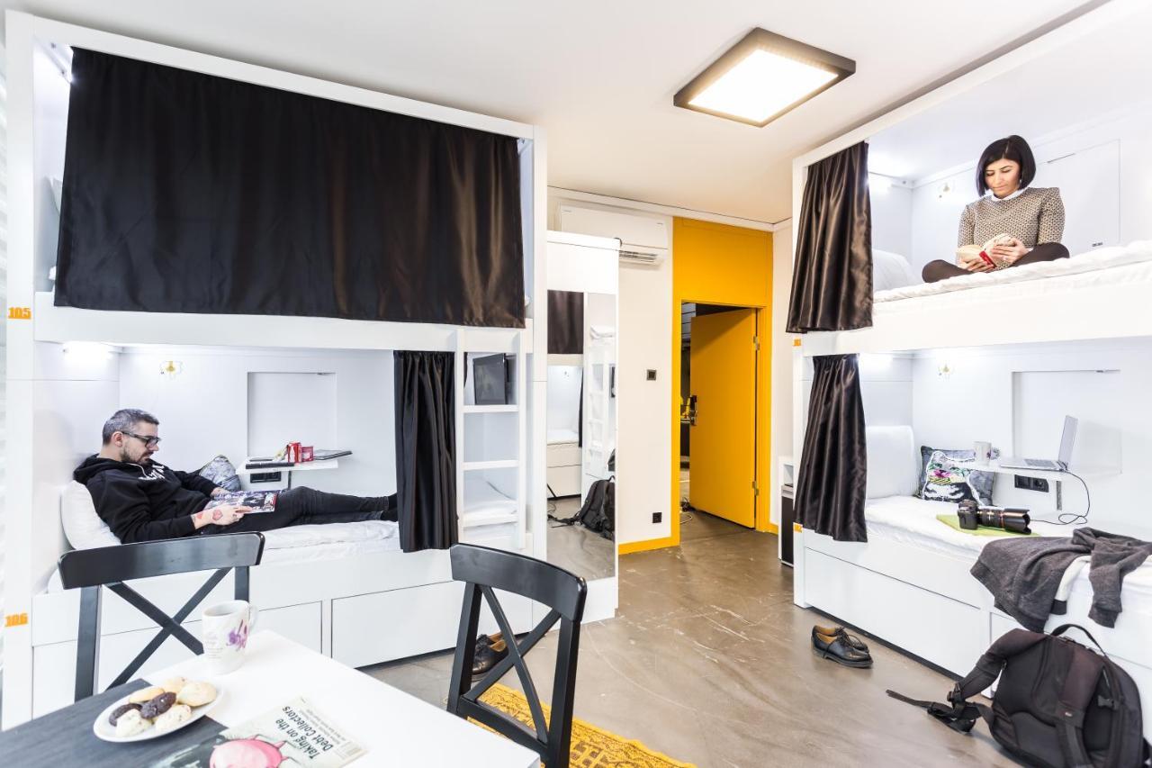 Inn 14 Hostel Ankara Ngoại thất bức ảnh