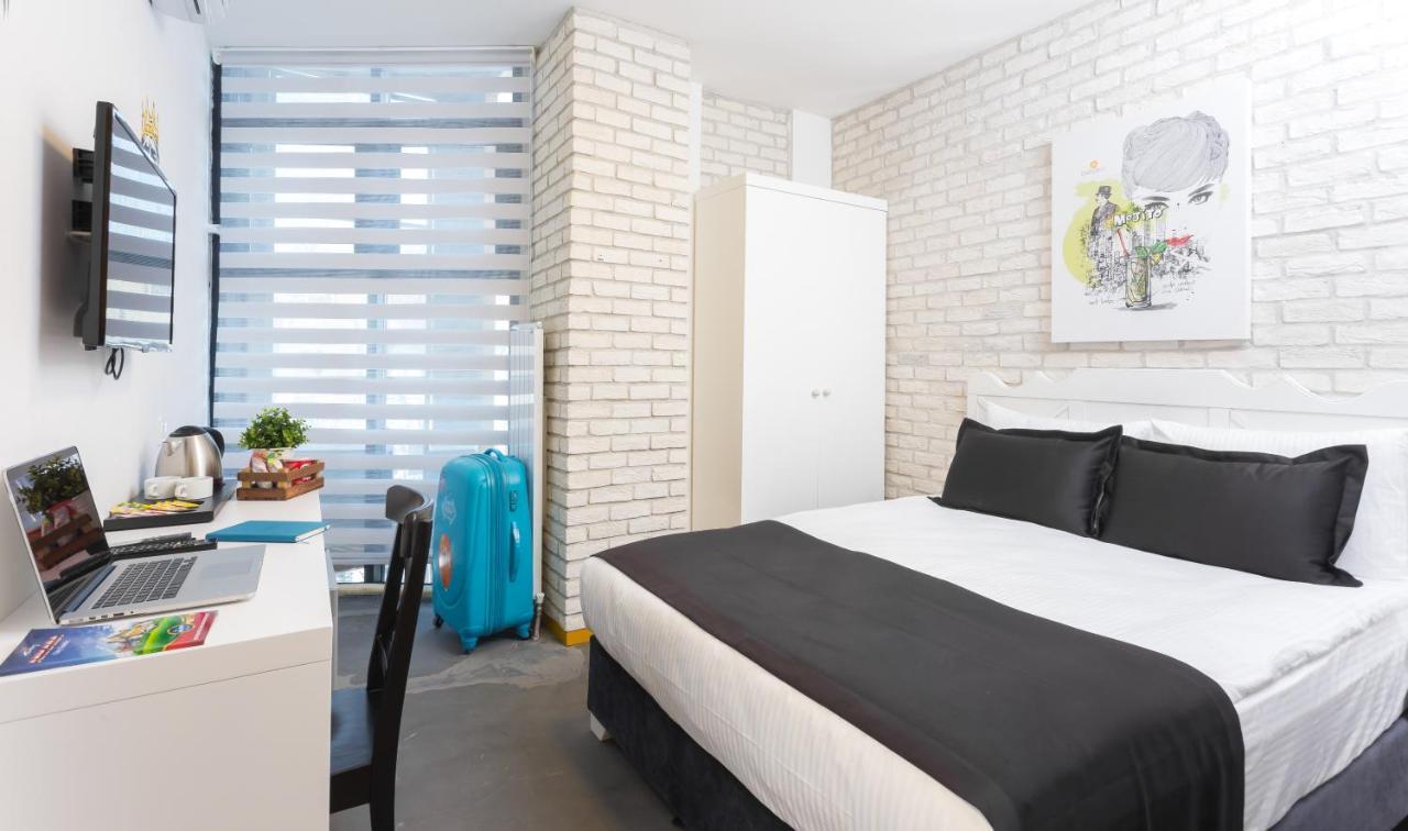 Inn 14 Hostel Ankara Ngoại thất bức ảnh