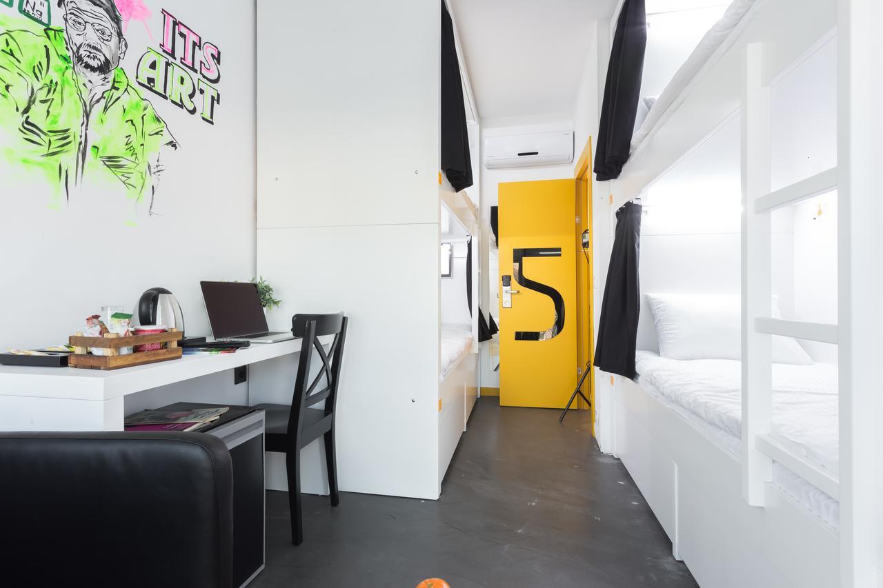 Inn 14 Hostel Ankara Ngoại thất bức ảnh