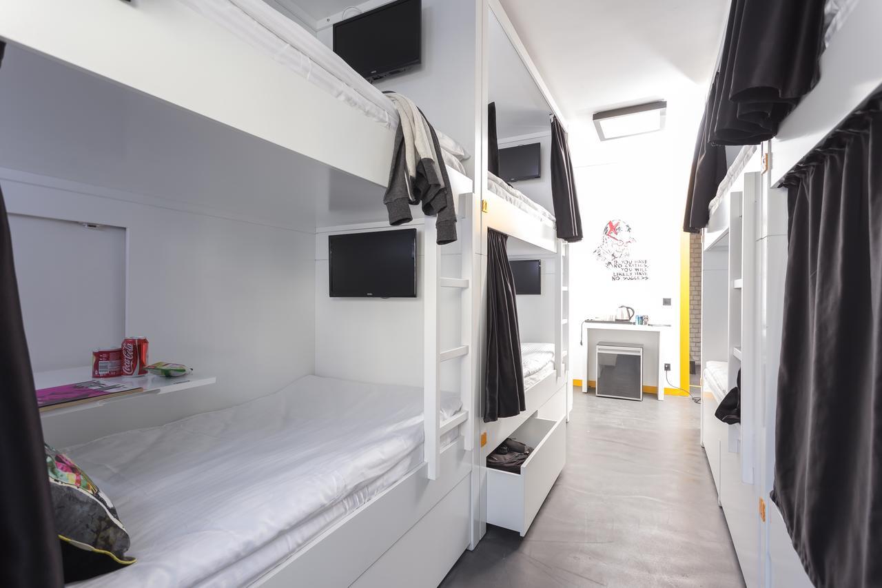 Inn 14 Hostel Ankara Ngoại thất bức ảnh