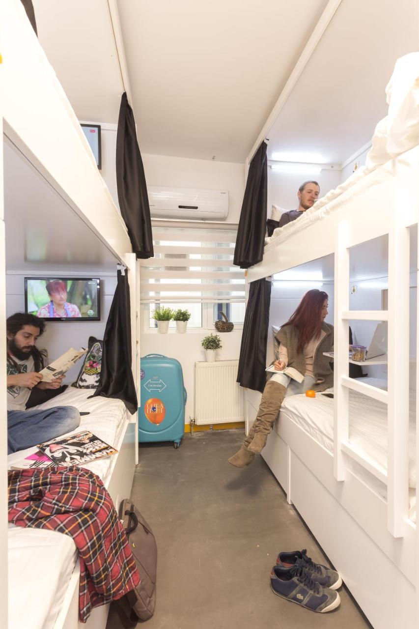 Inn 14 Hostel Ankara Ngoại thất bức ảnh