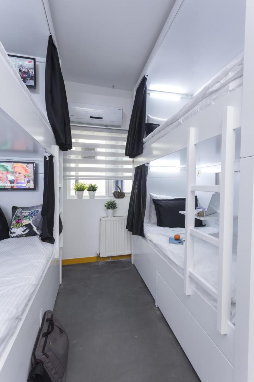 Inn 14 Hostel Ankara Ngoại thất bức ảnh
