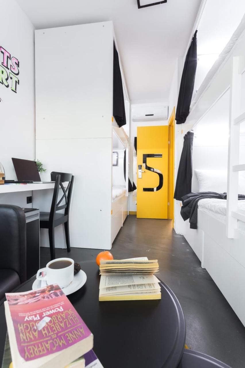 Inn 14 Hostel Ankara Ngoại thất bức ảnh