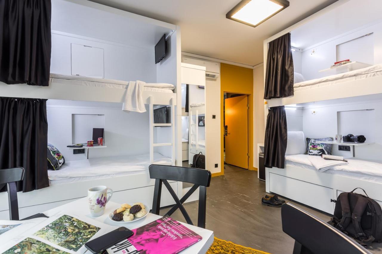 Inn 14 Hostel Ankara Ngoại thất bức ảnh