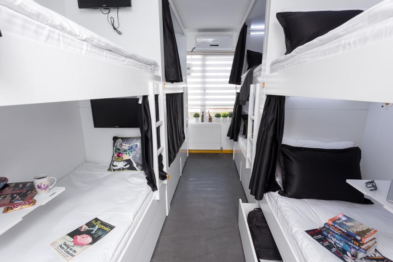 Inn 14 Hostel Ankara Ngoại thất bức ảnh