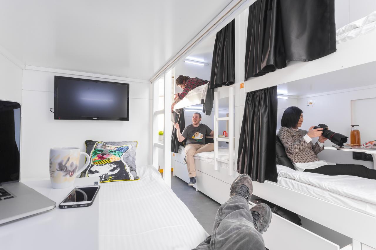 Inn 14 Hostel Ankara Ngoại thất bức ảnh