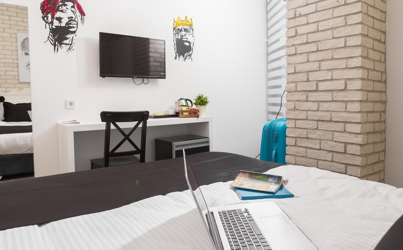 Inn 14 Hostel Ankara Ngoại thất bức ảnh
