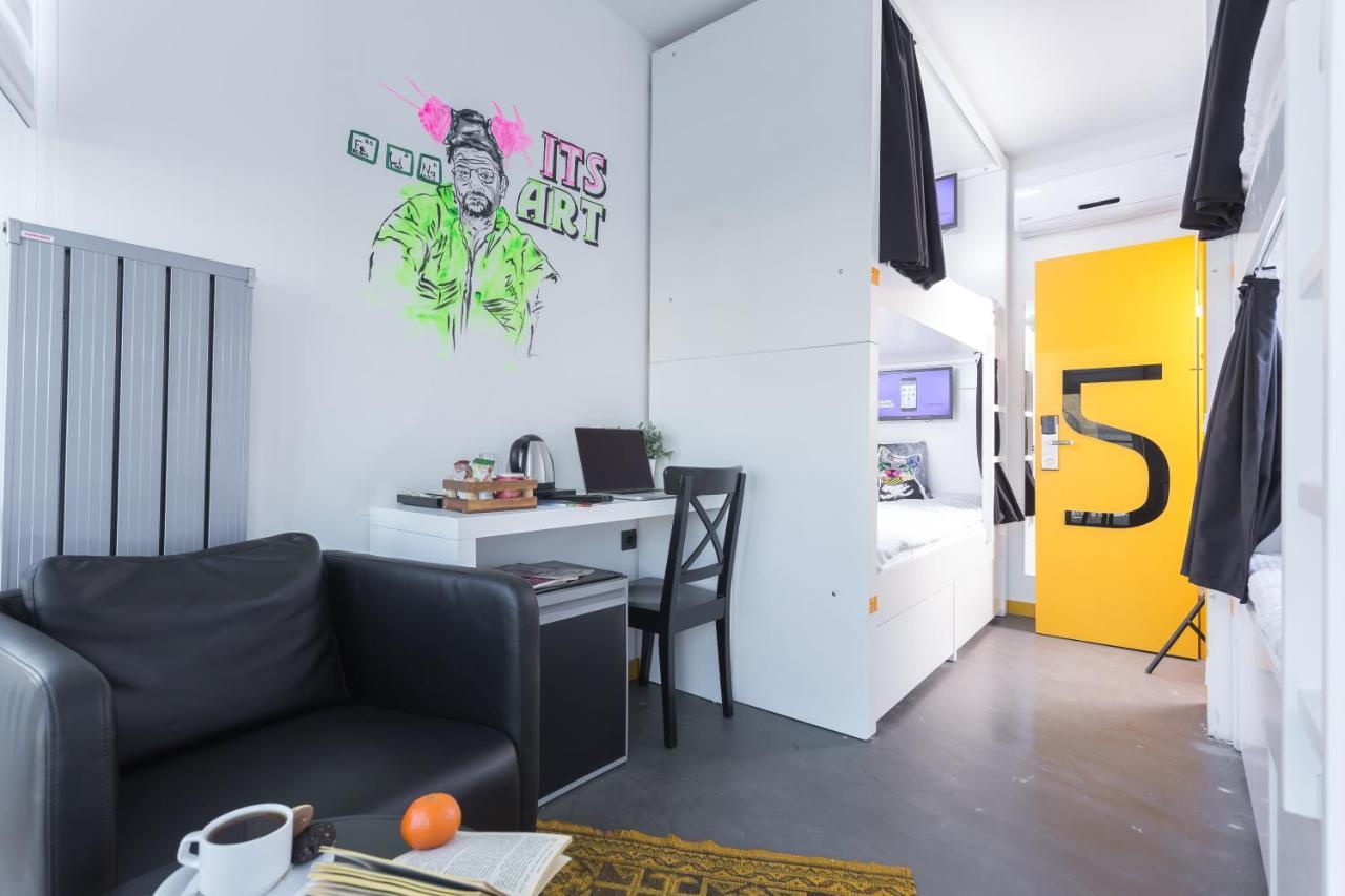 Inn 14 Hostel Ankara Ngoại thất bức ảnh