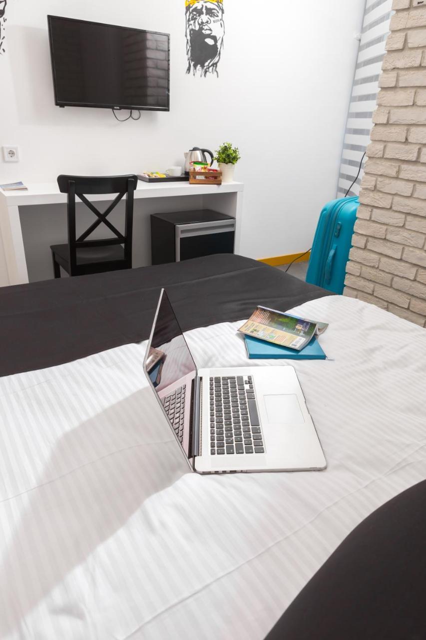 Inn 14 Hostel Ankara Ngoại thất bức ảnh