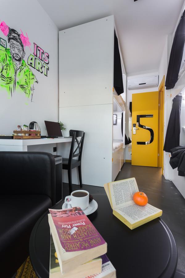Inn 14 Hostel Ankara Ngoại thất bức ảnh