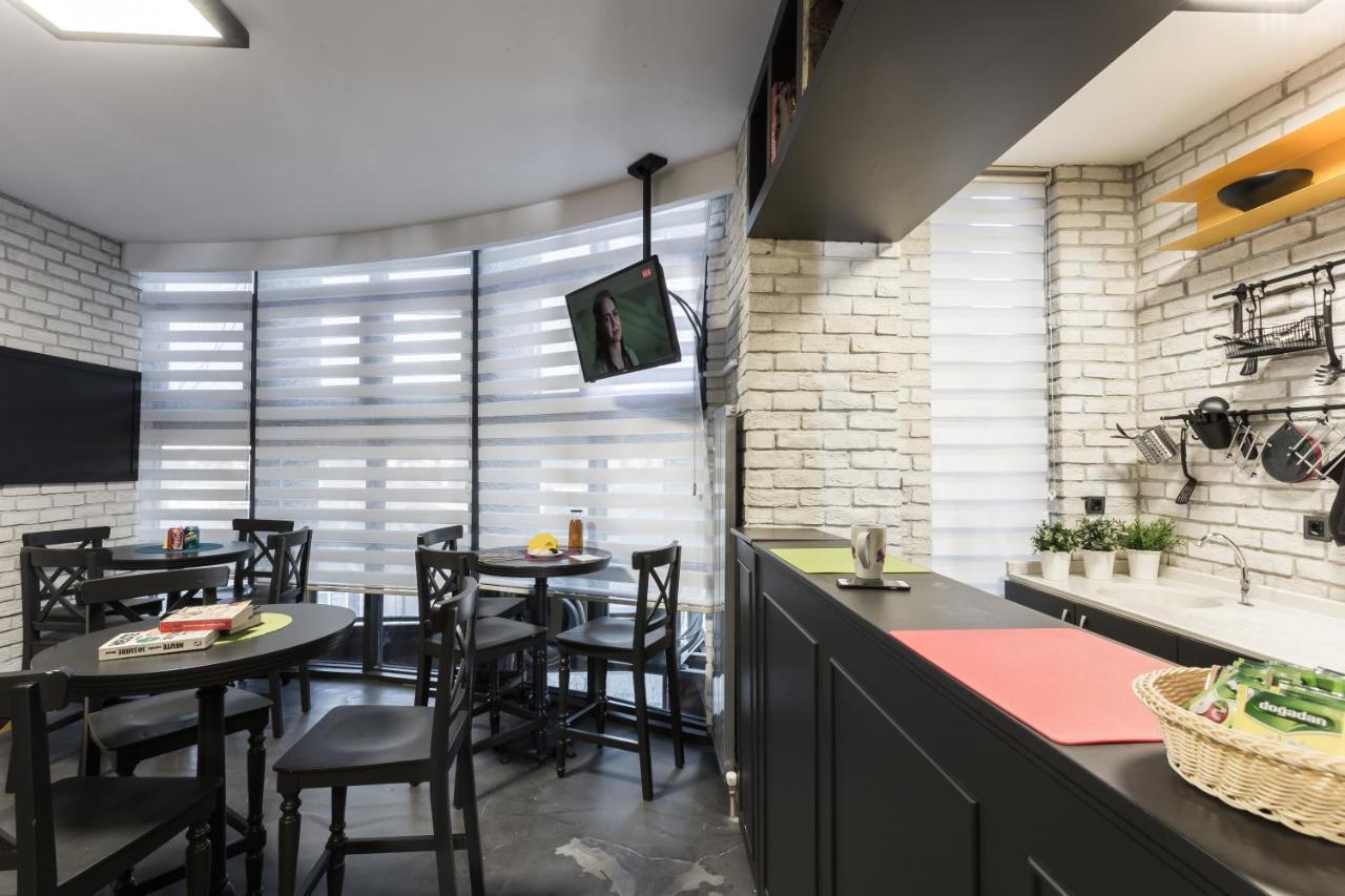 Inn 14 Hostel Ankara Ngoại thất bức ảnh