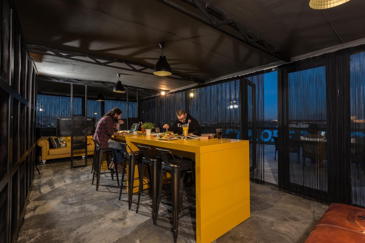 Inn 14 Hostel Ankara Ngoại thất bức ảnh