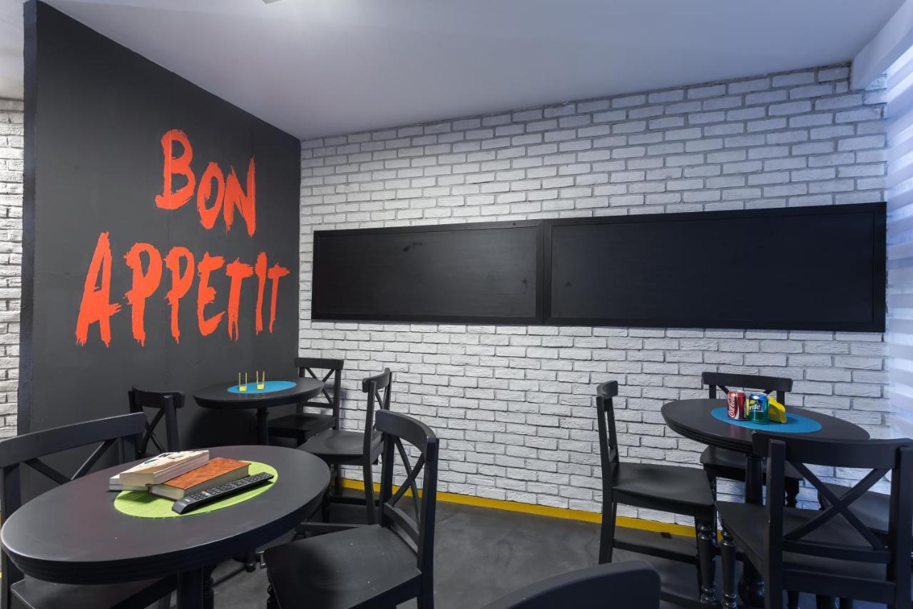 Inn 14 Hostel Ankara Ngoại thất bức ảnh