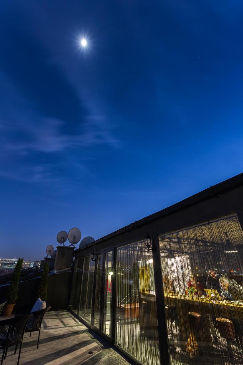 Inn 14 Hostel Ankara Ngoại thất bức ảnh