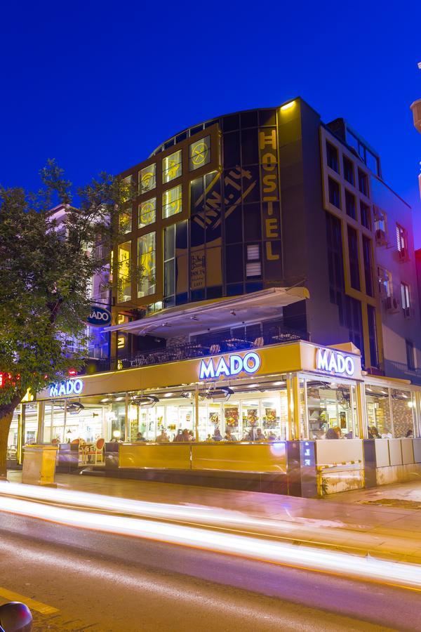 Inn 14 Hostel Ankara Ngoại thất bức ảnh