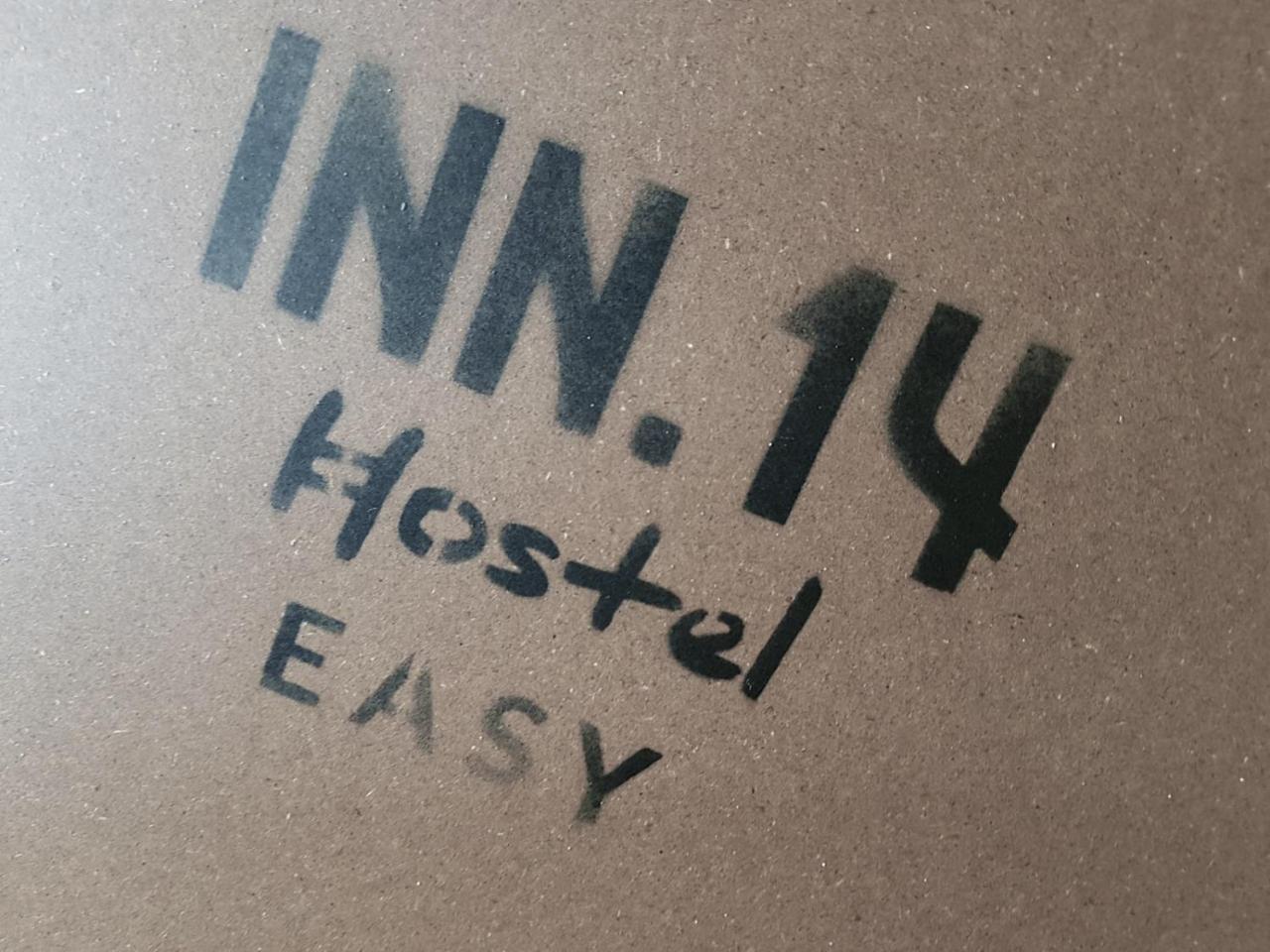 Inn 14 Hostel Ankara Ngoại thất bức ảnh