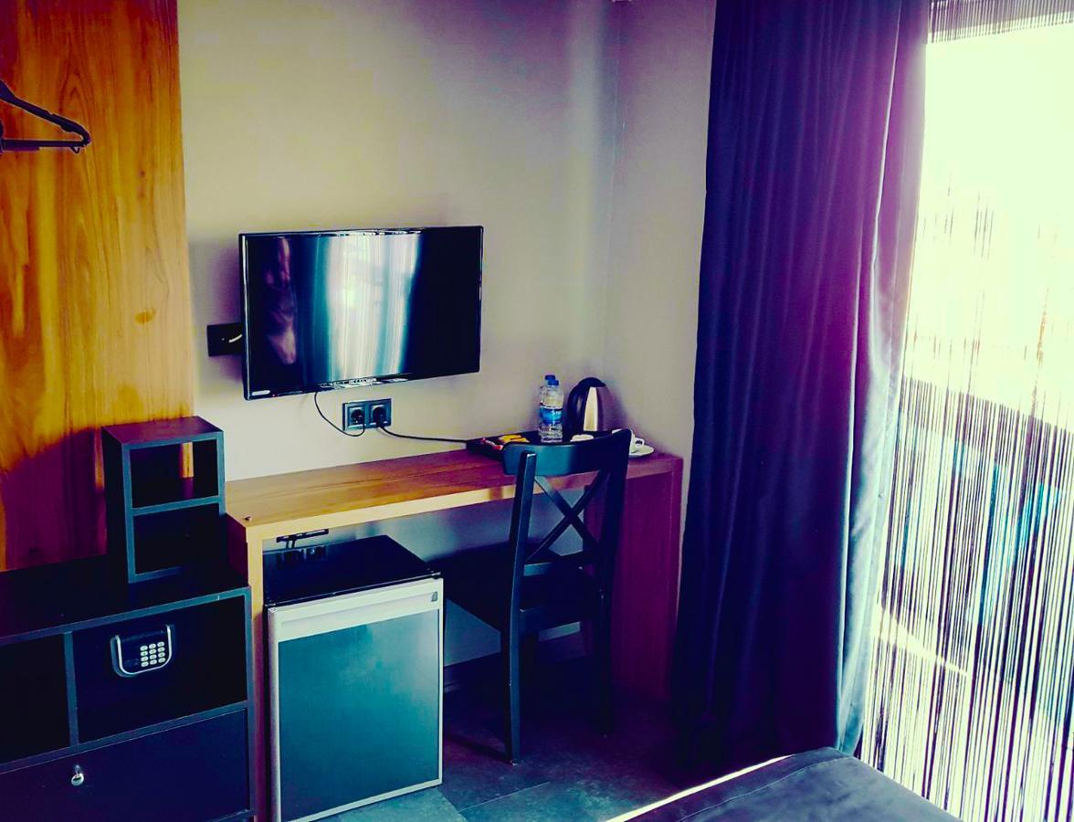 Inn 14 Hostel Ankara Ngoại thất bức ảnh